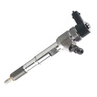 Injecteur de carburant diesel de haute qualité 0445110850, soupapes d'injection de moteur, soupapes de pulvérisation professionnelles