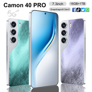 Custom Tecno Camon 40 Pro 5G Smartphone originale sbloccato con HD 6.8 pollici doppia scheda <span class=keywords><strong>cellulare</strong></span> 4G/5G rete CDMA <span class=keywords><strong>cellulare</strong></span> - Product Image 5