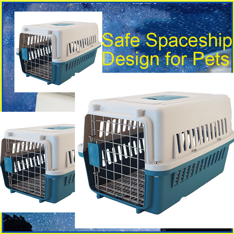 Wholesale Pet Cage Pet Carrier Airline Approved for Other Pet Cat Dog