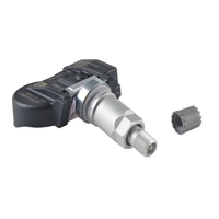 Capteur TPMS 433MHz véritable capteur de pression des pneus 36106855539 36106856209 36106881890 70735510 6855539 pour BMW Mini ALBINA