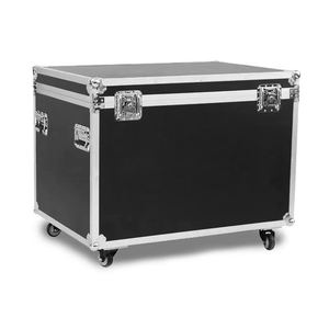 Caja de Herramientas de Aluminio Premium, Portátil, con Clasificación IP68 Antipolvo, Almacenamiento de Cuero, Caja de Herramientas con <span class=keywords><strong>Ruedas</strong></span> - Product Image 2