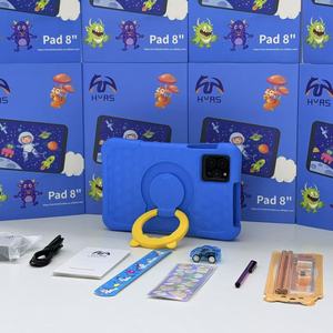 Tablet Android Personalizada de 8 Pulgadas para Niños, MTK673722, 64GB ROM, Pantalla Capacitiva Resistente a Caídas, Educativa, Nueva - Product Image 3