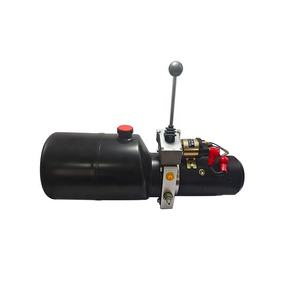 Гидравлическая силовая установка Mayroth на заказ, 24В, электрическая, 12В, мини, 2.2кВт, для вилочного погрузчика - Product Image 2