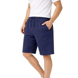 Service OEM, shorts cargo décontractés pour hommes, confortables, de haute qualité, respirants, écologiques, séchage rapide, couleur unie personnalisée - Product Image 1