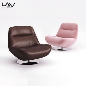 Style moderne hôtel 3 + 2 + 1 loisirs ensemble de canapés Villa salon cadre en bois en <span class=keywords><strong>cuir</strong></span> confortable canapé meubles - Product Image 6