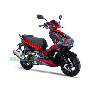 Prezzo di fabbrica 125cc benzina scooter brevetto gas nuovo <span class=keywords><strong>sym</strong></span> F11 50cc, (A9 Euro 4) - Product Image 5