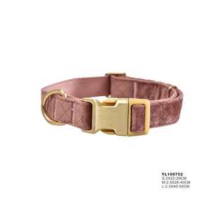 China múltiples tamaños de rosa, <span class=keywords><strong>Collar</strong></span> de perro de Nylon - Product Image 3
