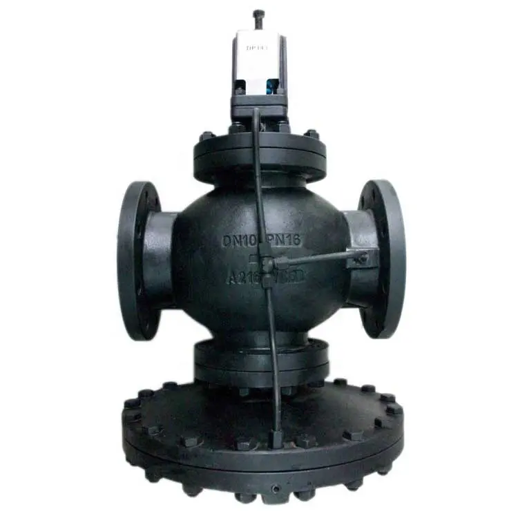 DP17 DP143 Pilot Operated Steam Spirax Sarco Pressure Reducing Valve with Price List