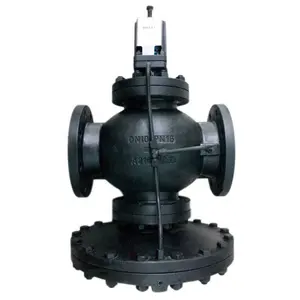 DP17 DP143 Pilot Operated Steam Spirax Sarco Pressure Reducing Valve with Price List