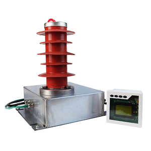 S410l Testeur de résistance d'isolement industriel avec surveillance en ligne et alarme, adapté aux câbles/transformateurs/moteurs S410L Indust - Product Image 6