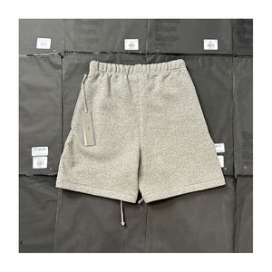 กางเกงขาสั้นลำลองผ้าแคนวาสสำหรับฤดูร้อน SS22 สไตล์สตรีทแวร์ ฮิปฮอป ไซส์พลัส ระบายอากาศได้ดี เป็นมิตรกับสิ่งแวดล้อม - Product Image 5