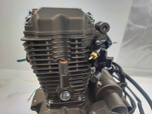 DAYANG ליפאן CG200 200cc תוצרת סין חדש סופר מגניב מנוע צילינדר יחיד סיני אופנוע מנועי ים 4 שבץ 1 צילינדר - Product Image 4