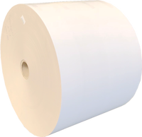Papier cartonné couché blanc double face 100-250 g/m² à prix d'usine pour boîtes rigides et présentoirs avec impression lisse et haute rigidité