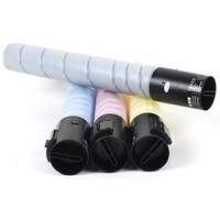 Cartouche de toner couleur CMJN compatible TN223 pour Konica Minolta Bizhub C226/266 Emballage neutre
