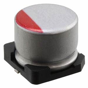 ฝาสารส้มโพลี12uF 20% 63V SMD ของแท้ RPS1J120MCN1GS สินค้าใหม่ - Product Image 1