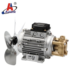 Máy Phát Điện Hơi Nước Bơm Xoáy Nước Nóng Đầu Đồng Thau - Product Image 3