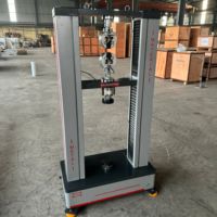 Equipo de Prueba de Tensión de Alambre, Máquina de Prueba Universal Electrónica Computarizada, Alta Calidad, 1 Año de Garantía