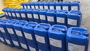 Agente Extintor de Espuma Concentrada AFFF (3% / 6%) Espuma Sintética de Alto Rendimiento pH 6~9.5 Tensión Superficial de 17.5 MN/m - Product Image 5