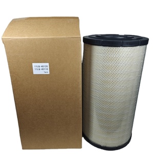 St41341ab p777875 p777871 af25620 11lq-40120 11lq-40110 15272253 hyundaie Bộ lọc máy xúc Bộ phận động cơ Bộ lọc Hộp mực không khí - Product Image 2