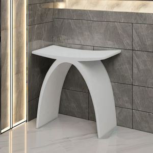 Moderne Blanc Gris Pierre Artificielle Acrylique Solide Surface Salle <span class=keywords><strong>De</strong></span> Bains Bain <span class=keywords><strong>Douche</strong></span> Banc Siège Accessoire <span class=keywords><strong>Tabouret</strong></span> <span class=keywords><strong>De</strong></span> <span class=keywords><strong>Douche</strong></span> - Product Image 6