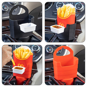 Portavasos para Auto de la Fábrica Shunwei, Caja de Almacenamiento para Auto, Portavasos, Caja para Papas Fritas y Caja para Artículos Diversos - Product Image 2
