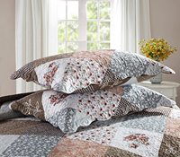 Ensemble de couettes de luxe, 3 pièces, surdimensionné, réversible et doux