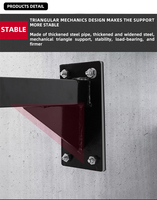 ZYFIT – équipement d'exercice multifonctionnel à usage domestique, barre de traction murale pour porte de salle de sport, vente en gros, en stock