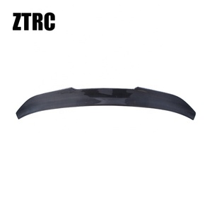 For X4 G02/X4M F98 PSM Style Real Carbon Fiber Material Rear Spoiler Trunk Wing 2019-2025 - Product Image 3