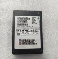 سامسونج PM1643a MZILT3T8HBLS-00007 قرص صلب SSD للمؤسسات بسعة 84 تيرابايت SAS 12 جيجابت في الثانية مقاس 2.5 بوصة للخوادم