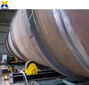 Giá nhà máy Máy xoay hàn tự động <span class=keywords><strong>20</strong></span> tấn cho bồn chứa, bán buôn - Product Image 6