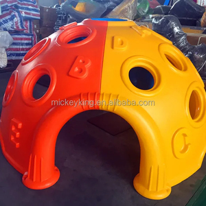 Dôme d'escalade en plastique standard pour enfants - Product Image 3