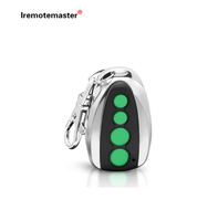 Télécommande pour porte de garage compatible avec le code roulant M12 433.92mhz pour ouvre-porte