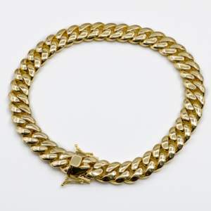 Collar bañado en <span class=keywords><strong>oro</strong></span> de <span class=keywords><strong>18</strong></span> quilates estilo hip-hop para <span class=keywords><strong>hombre</strong></span> y mujer, Gargantilla, estilo cubano, Europa y Estados Unidos - Product Image 4