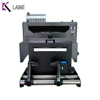 Impresora de inyección de tinta A3 XP600 Impresora de 13 pulgadas DTF 33CM Máquina de impresión de camisetas Nueva condición