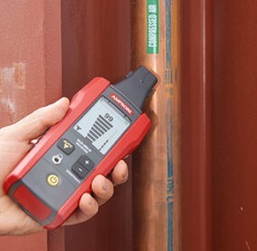 Detector de Fugas Ultrasónico Amprobe ULD-420 20-90kHz para Sistemas Eléctricos, HVAC y Aire Comprimido - Product Image 6