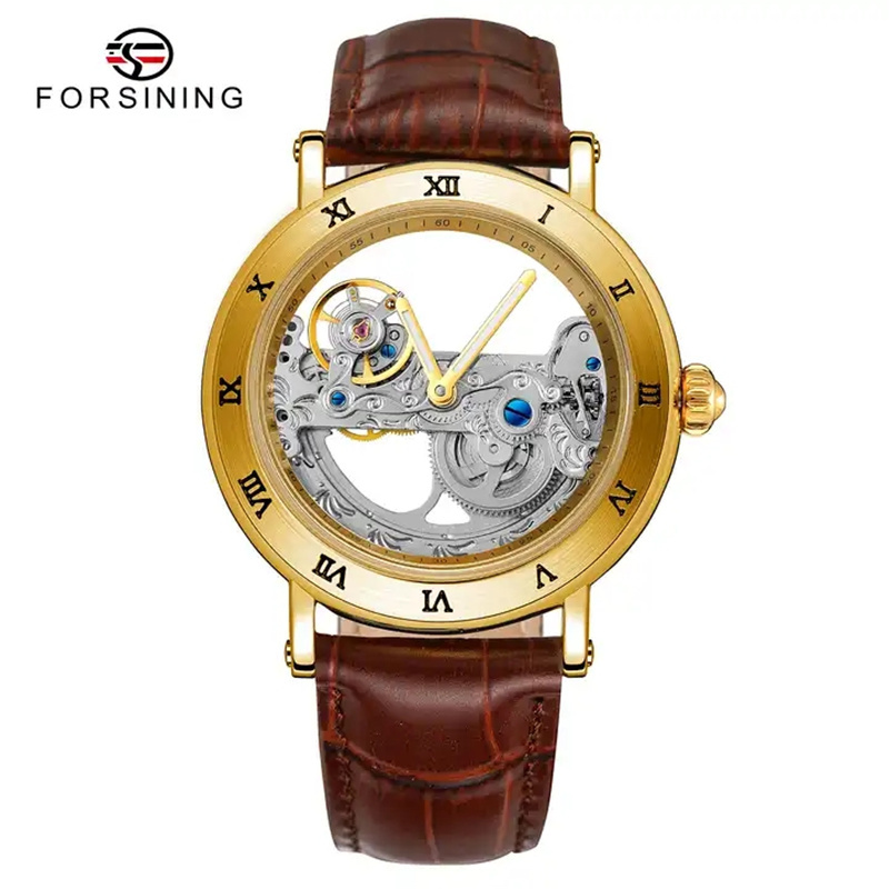 Oro marrone