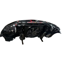 Kit de Parachoques Delantero y Kit de Radiador de Alta Calidad para Mercedes-Benz AMG GLE53 / AMG GLE63, Compatible con Modelos W167 2020-2023