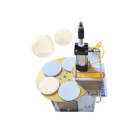 Presse à pâte pneumatique de qualité supérieure à 5 têtes pour pain plat, tortilla, chapati