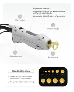 Диодный Эпилятор александрита - Product Image 3