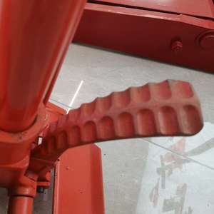 SJ-30H Масада гибкий поршневой подъемный тележка для замены гидравлический 3-тонный напольный гидравлический домкрат - Product Image 5