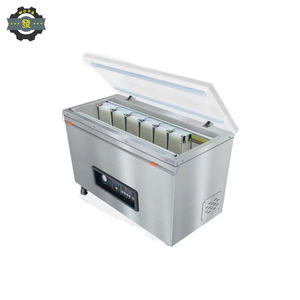 CHINA Form DZQ-360 Reis ziegel Vakuum ier maschine Ziegel form Vakuum verpackungs maschine Vakuum beutel versiegelung Verpackungs maschine - Product Image 5