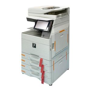 Fotocopiatrice usata per stampanti Laser <span class=keywords><strong>Sharp</strong></span> MX-5070N MX-6070N A3 buone fotocopiatrici funzionanti - Product Image 2