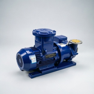 Bomba Química de Accionamiento Magnético de Acero Inoxidable CQB40-25-125 de 2.2KW para la Industria Química - Product Image 5