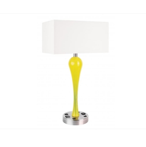 Modern Style Brass <b>Table</b> Lamp Creative Metal Art Night Light with Liner Top for Hotel Living Room Bedroom <b>Bedside</b> Decorative - Product Image 6