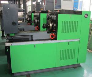 12PSBG-7F Banc d'essai de pompe d'injection diesel de décharge d'huile automatique de contrôle par ordinateur de 12 cylindres - Product Image 4