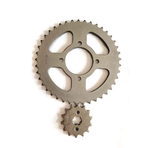 Giao hàng nhanh 428-50t 420-41T 420-14t chuỗi sprockets Kit cho xe máy - Product Image 6