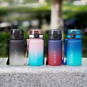 Sports Bottle Motivational Leak-Proof Portable PC <b>Plastic</b> <b>Cups</b> Classic Reusable for Outdoor Travel Gym Jugs for Business Gifts - Product Image 1