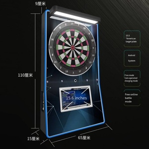 Large-Scale Commercial <b>Electronic</b> Dart Machine Coin-Operated Video <b>Game</b> Center Highly Favored Dart <b>Board</b> Set for Family Machine - Product Image 5