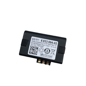 Batería Braun 6 833 994-02 Ni-Mh 6V 190mAh para BMW Serie 4 5 7 8 F90 - Product Image 1