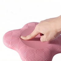 Nouveau kit de récupération Pilates à domicile avec ballon de massage et bandes circulaires pour l'étirement et les exercices de relaxation